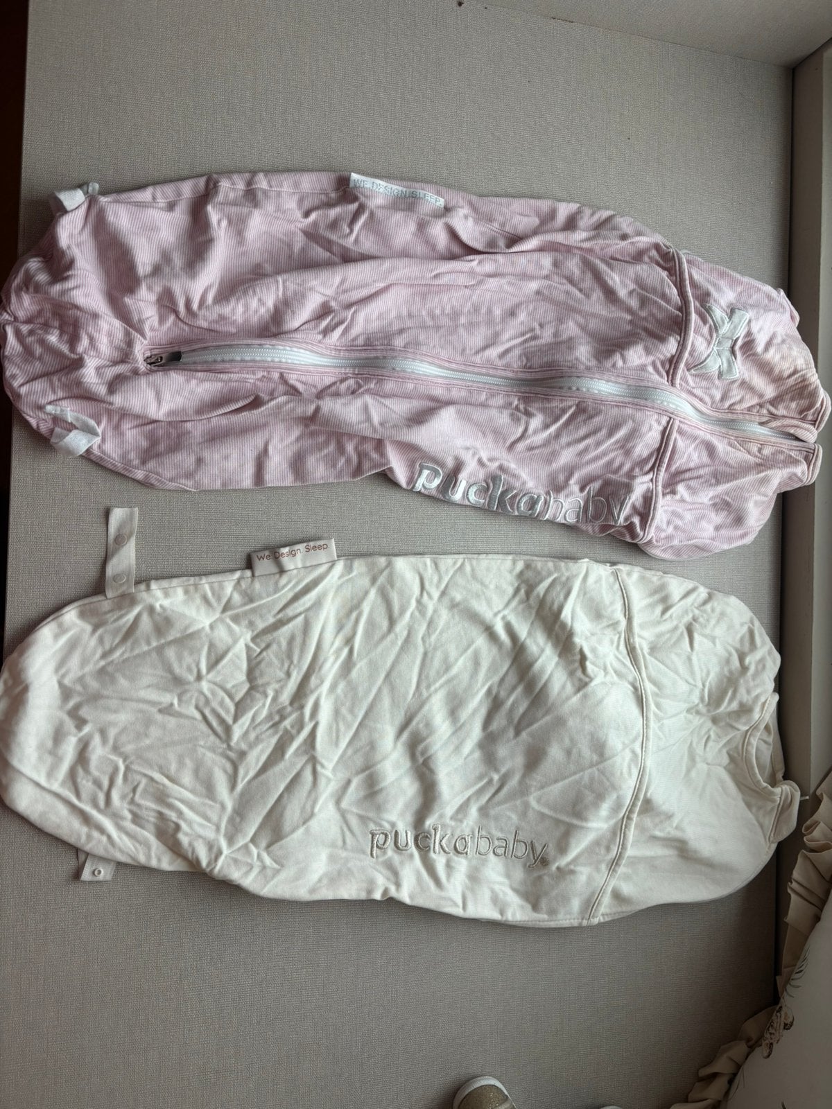 Puckababy piep en mini, Kinderen en Baby's, Ophalen of Verzenden, Zo goed als nieuw
