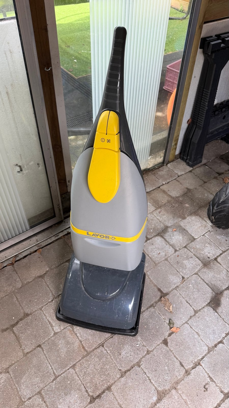 Lavor pro Sprinter schrob-zuigmachine- Gebruikt, Ophalen, Overige merken, Gebruikt, Vloerreiniger