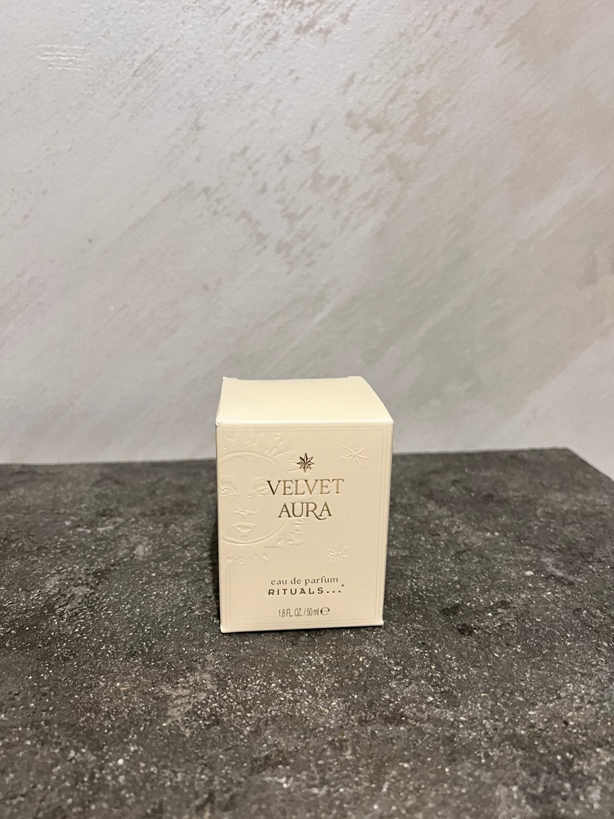 Rituals velvet aura eau de parfum intuitia, Ophalen of Verzenden, Nieuw, Parfumfles