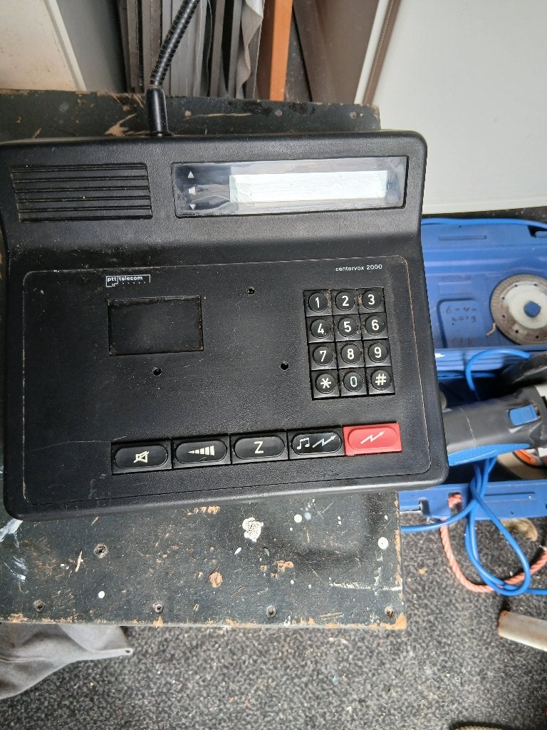 telecom, Ophalen of Verzenden, Gebruikt