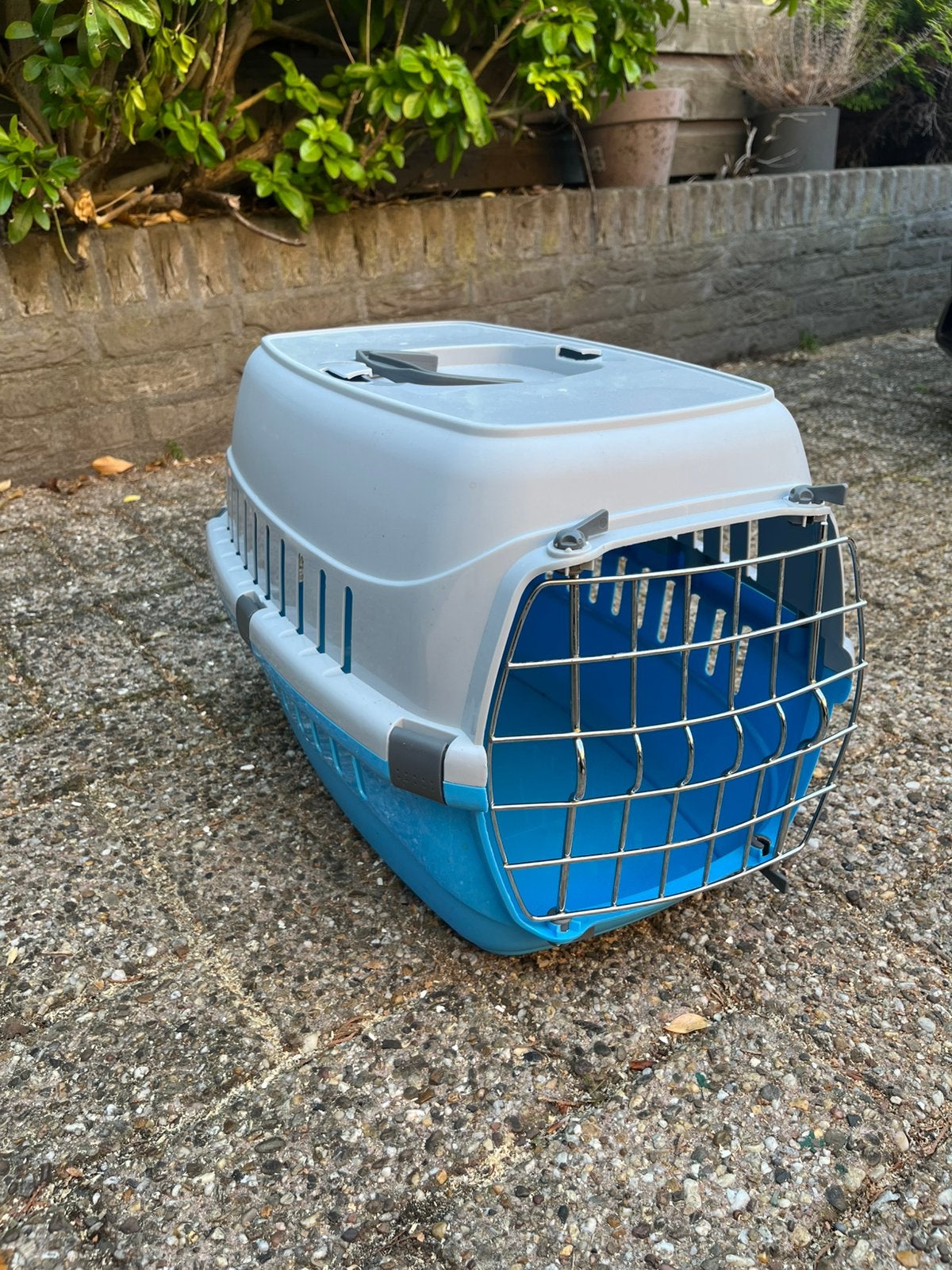 Reismand voor kat of hond, Ophalen of Verzenden, Zo goed als nieuw