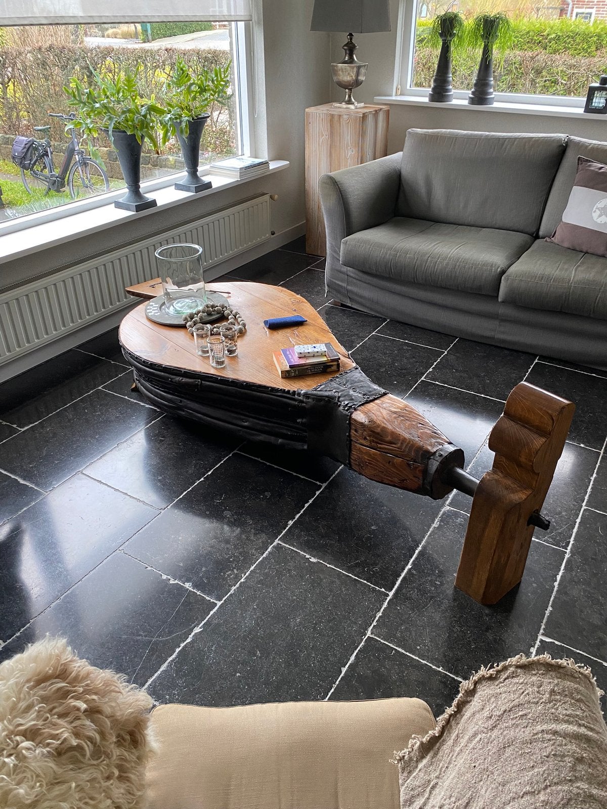 Huis, Gebruikt, Bruin, Overige typen, 5 tot 10 m²