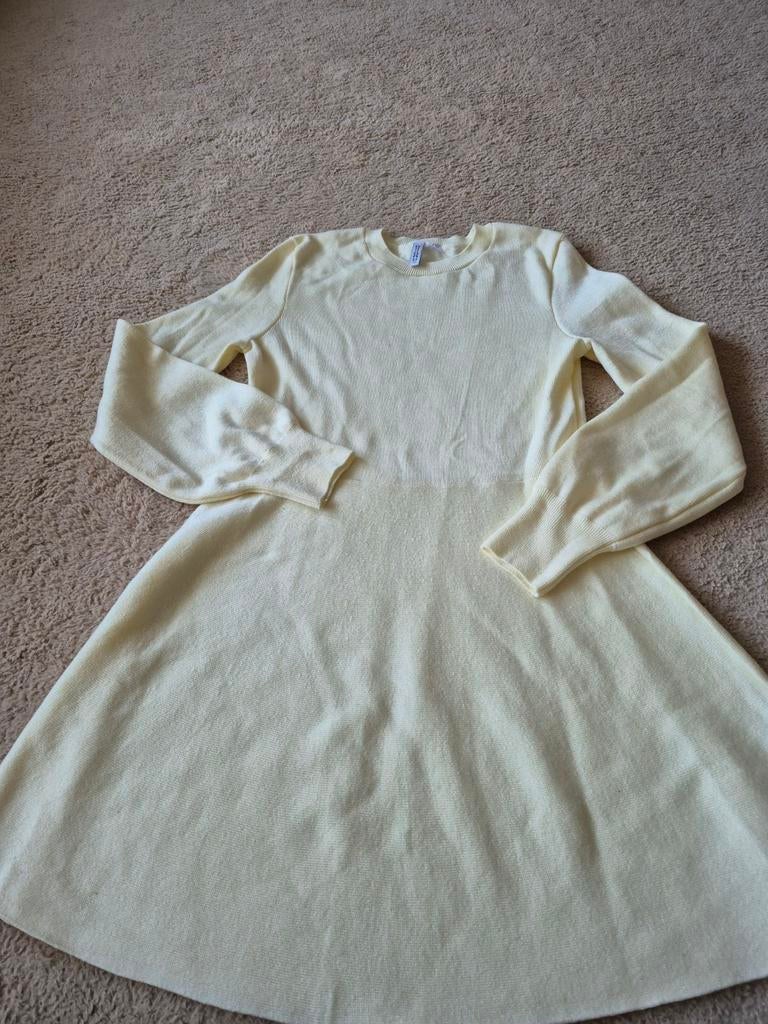 H&M Divided jurk maat S, Ophalen of Verzenden, Nieuw, Maat 38/40 (M), Boven de knie