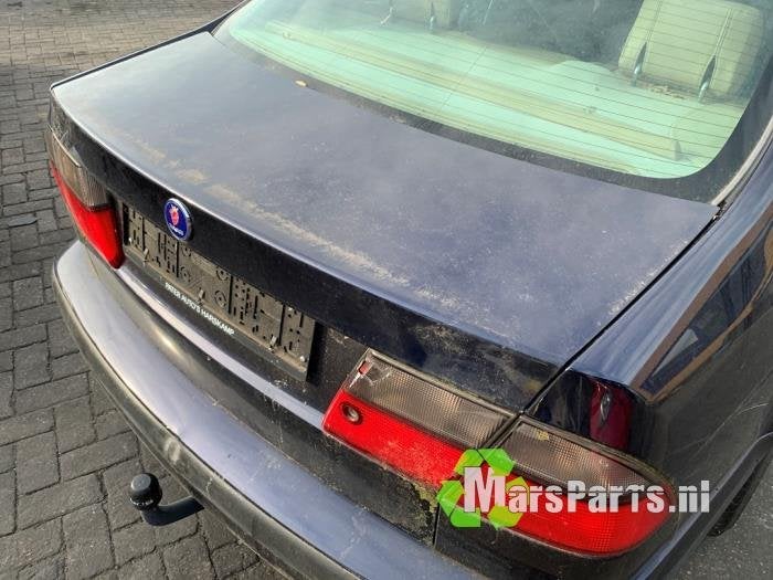 Achterklep van een Saab 9-5, Auto-onderdelen, Gebruikt, -, Ophalen of Verzenden, -