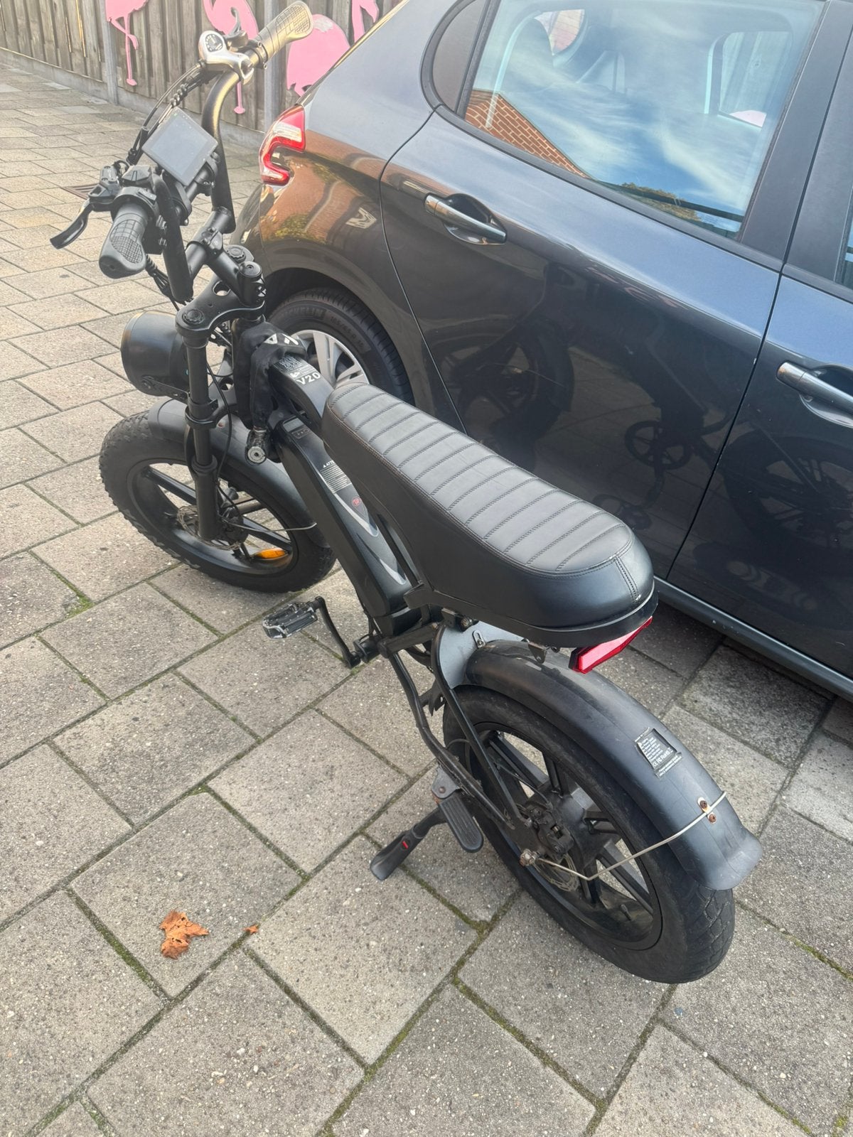 Foto 3 van Fatbike v20