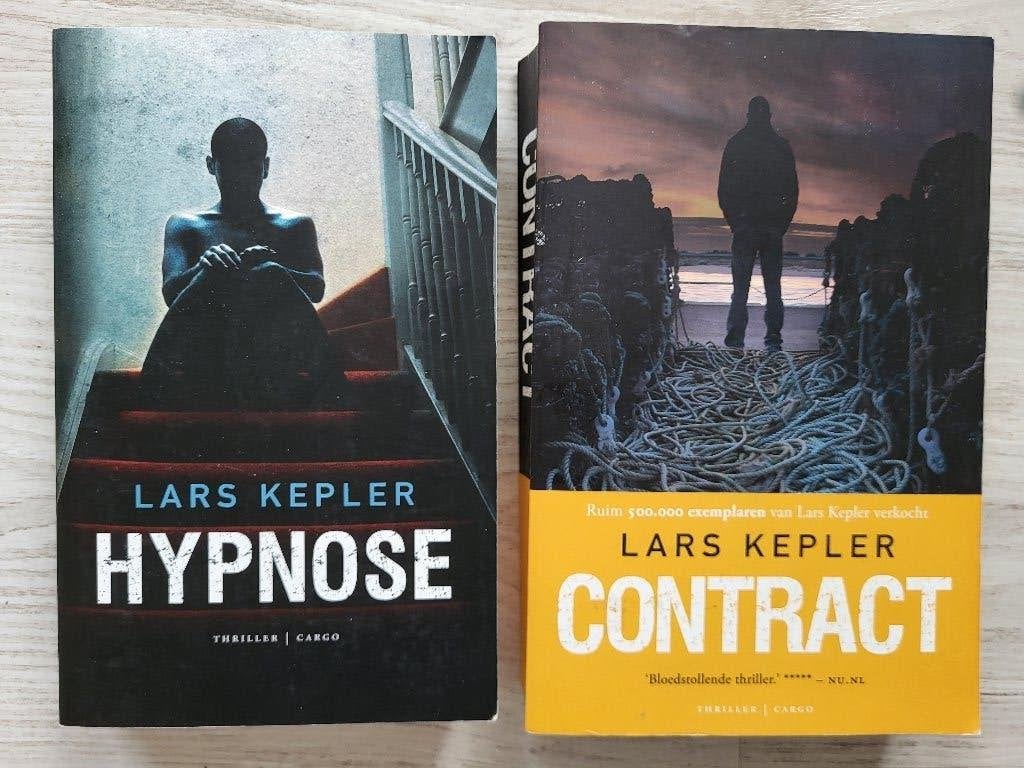 Lars Kepler Saskia Noort Susan Smit e.a 3,00 per stuk, Verzenden, Zo goed als nieuw