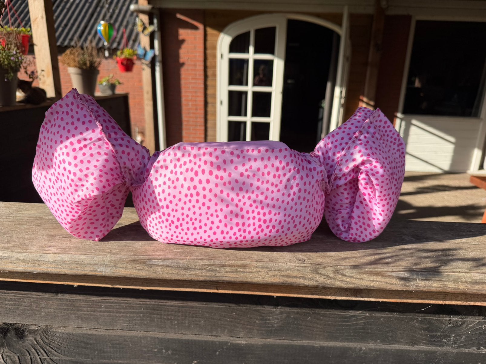 Zwemvestje kind / zwembandje, Kinderen en Baby's, Ophalen, Zo goed als nieuw, Jongen of Meisje, Zwem-accessoire