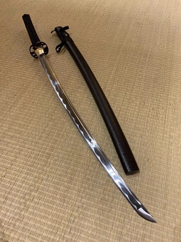 Katana – Verzamelobject, Eén persoon
