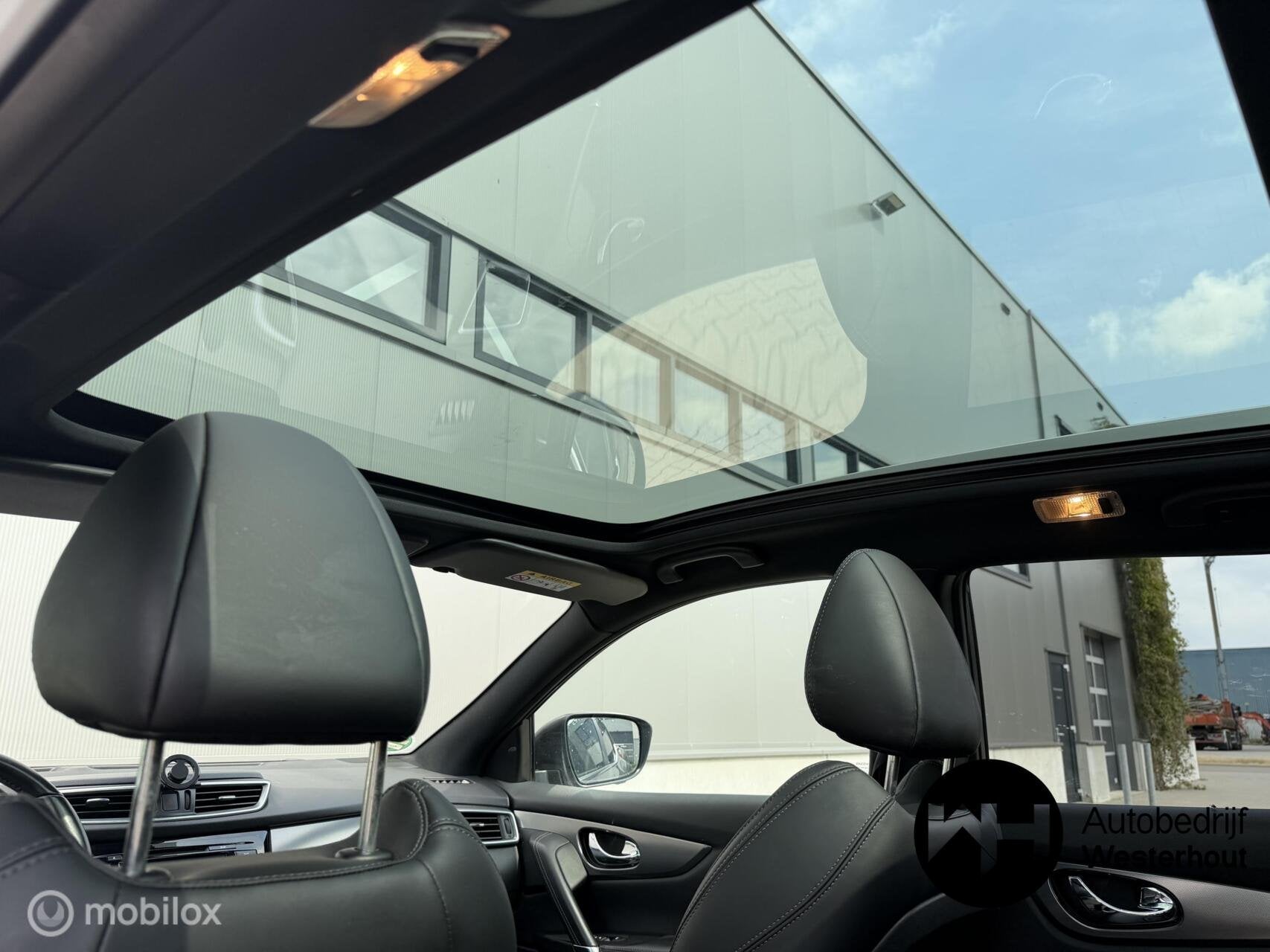 Foto 11 van Nissan Qashqai 1.2 Tekna +|PANO|AUTOMAAT|STOEL VERW|CAMERA