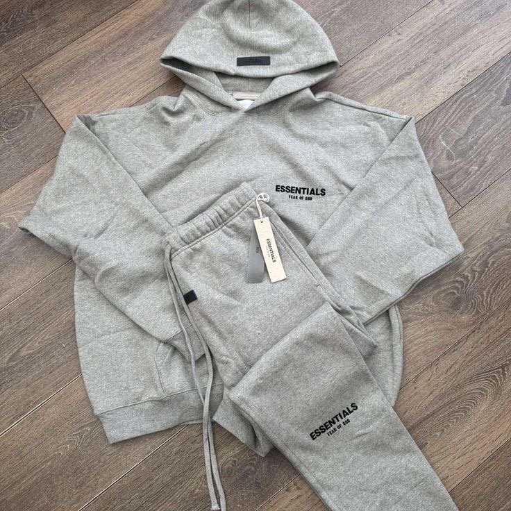 Essentials Fear of God Pak - Nieuw (Pre-order), Ophalen of Verzenden, Nieuw