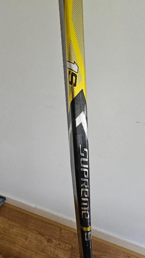 Bauer supreme 1S 67 flex P92 rechts INT ijshockeystick, Ophalen of Verzenden, Nieuw, Stick