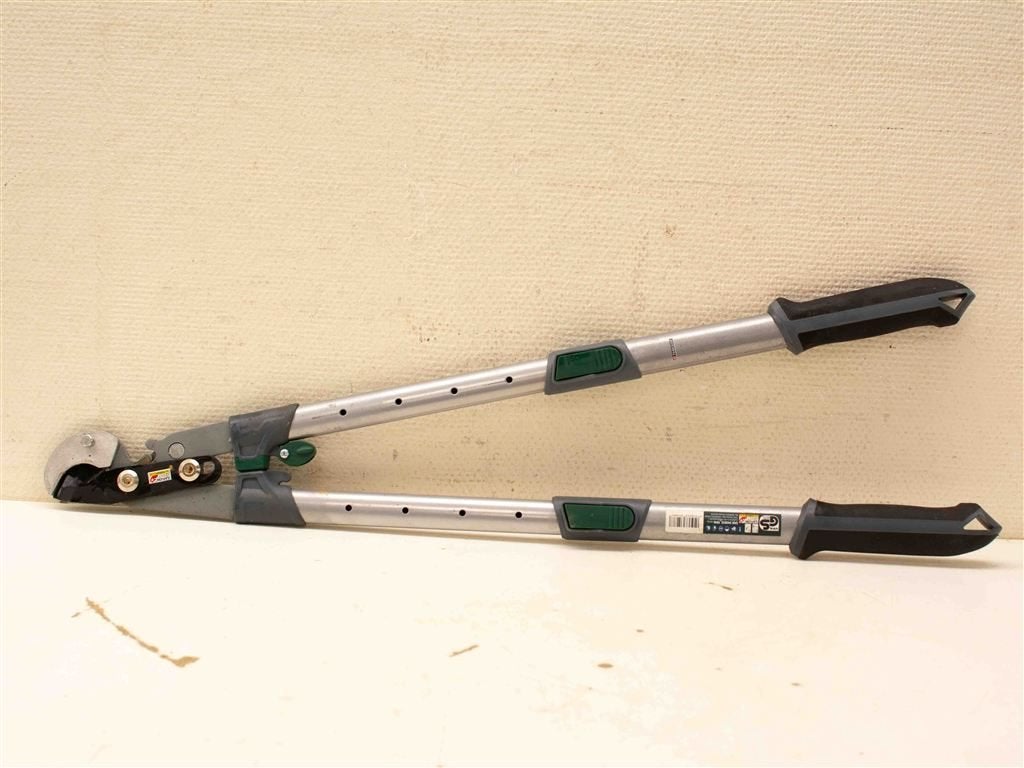 Parkside takkenschaar 38515, Tuin en Terras, Hand-tuingereedschap, Ophalen of Verzenden, Gebruikt, Onkruidsteker