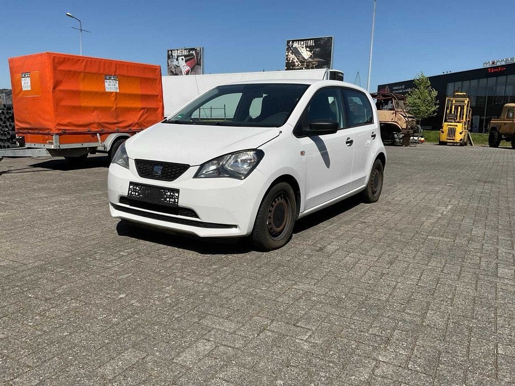 Seat - AA - Personenauto, Gebruikt, Overige modellen, Overige carrosserieën, Bedrijf