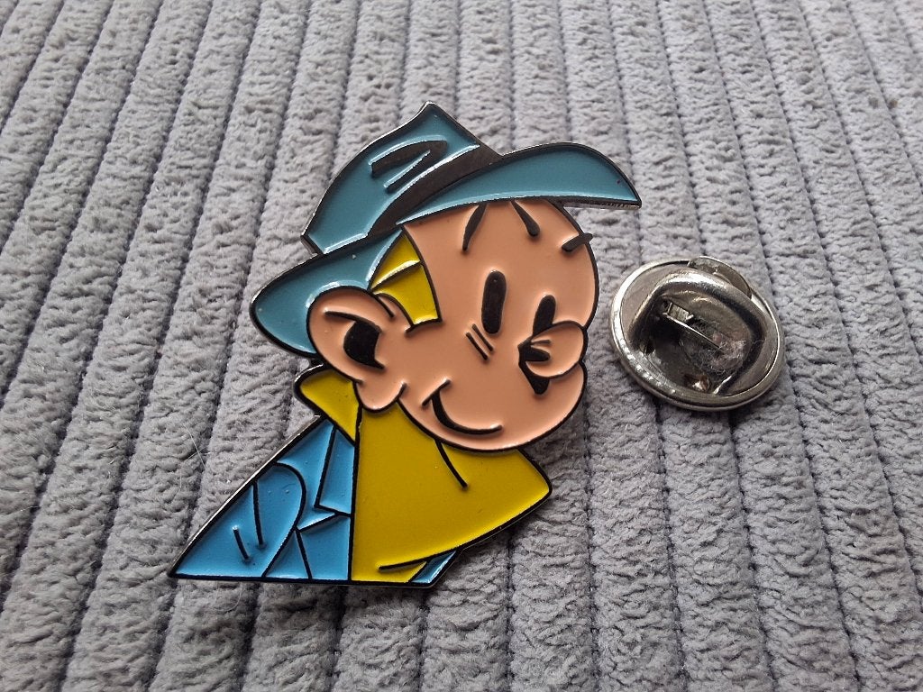 Pin Kwabbernoot (Edition's Atlas), Verzamelen, Ophalen of Verzenden, Nieuw, Overige onderwerpen