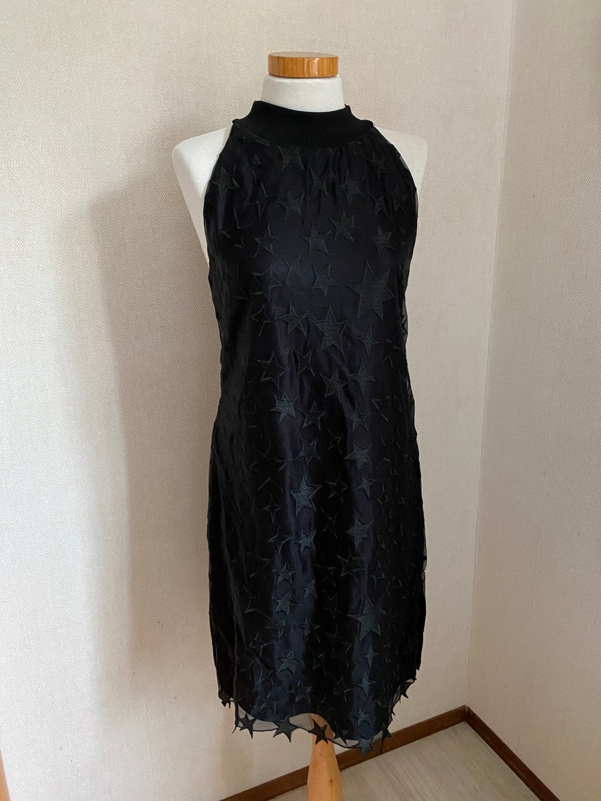 Scotch & Soda jurk - maat M, Maat 38/40 (M), Zwart, Ophalen of Verzenden, Zo goed als nieuw
