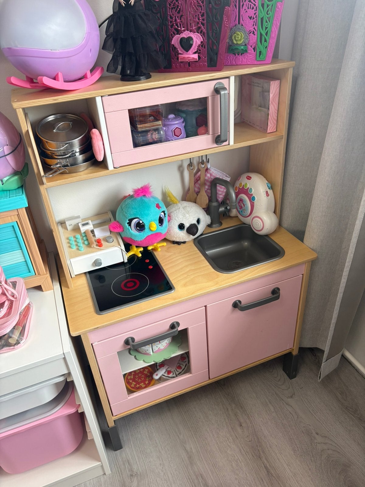 Keukentje, Kinderen en Baby's, Ophalen, 50 tot 70 cm, 105 cm of meer, 100 cm of meer