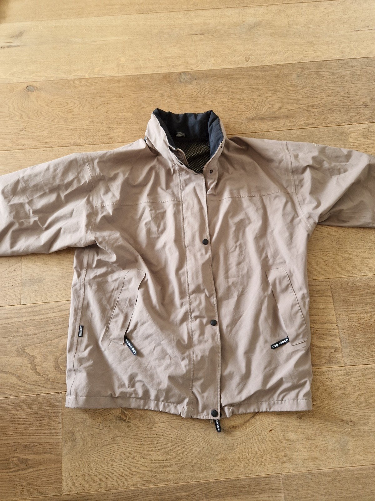Eider Gore-Tex Outdoor Zomerjas Maat 48 ZGAN, Bruin, Eider, Maat 46/48 (XL) of groter, Ophalen of Verzenden