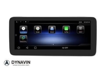 Android 15 Navigatie Mercedes CLS klasse w218 apple carplay, Oberonweg 262 3208pg, Nieuw, Ophalen of Verzenden, Dynavin