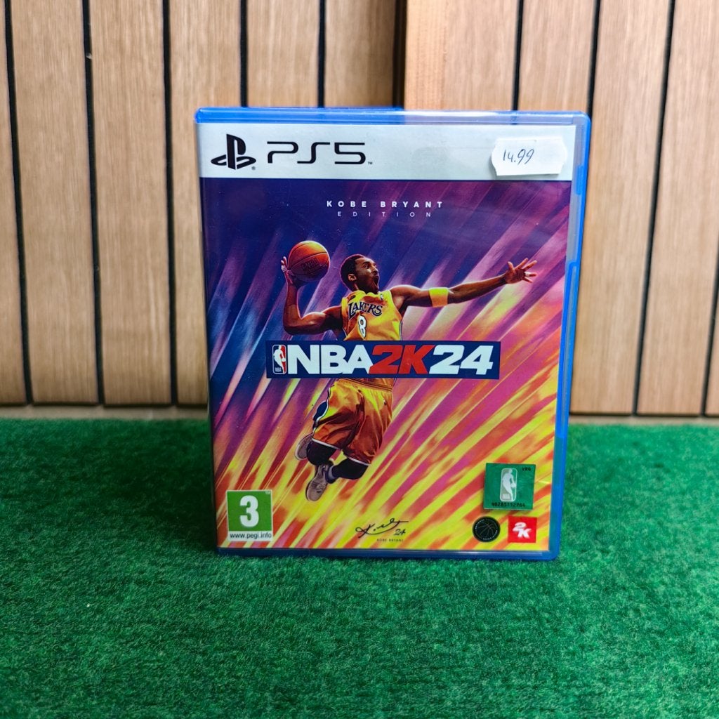 NBA2K24 Ps5 Game - In Nette Staat, Sony, Zo goed als nieuw, Support@sony.com, 1-7-1 Konan, Minato-ku
Tokyo 108-0075
Japan