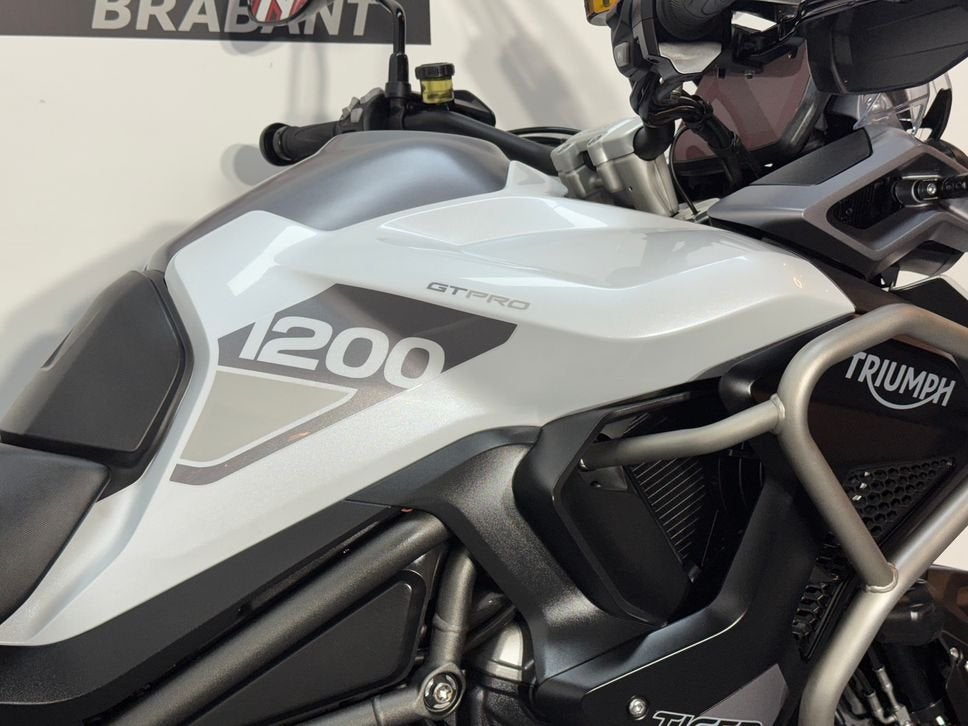 TRIUMPH TIGER 1200 GT PRO 1200gt explorer 1200 gt pro, 1215 cc, Bedrijf, Overig, Onbekend