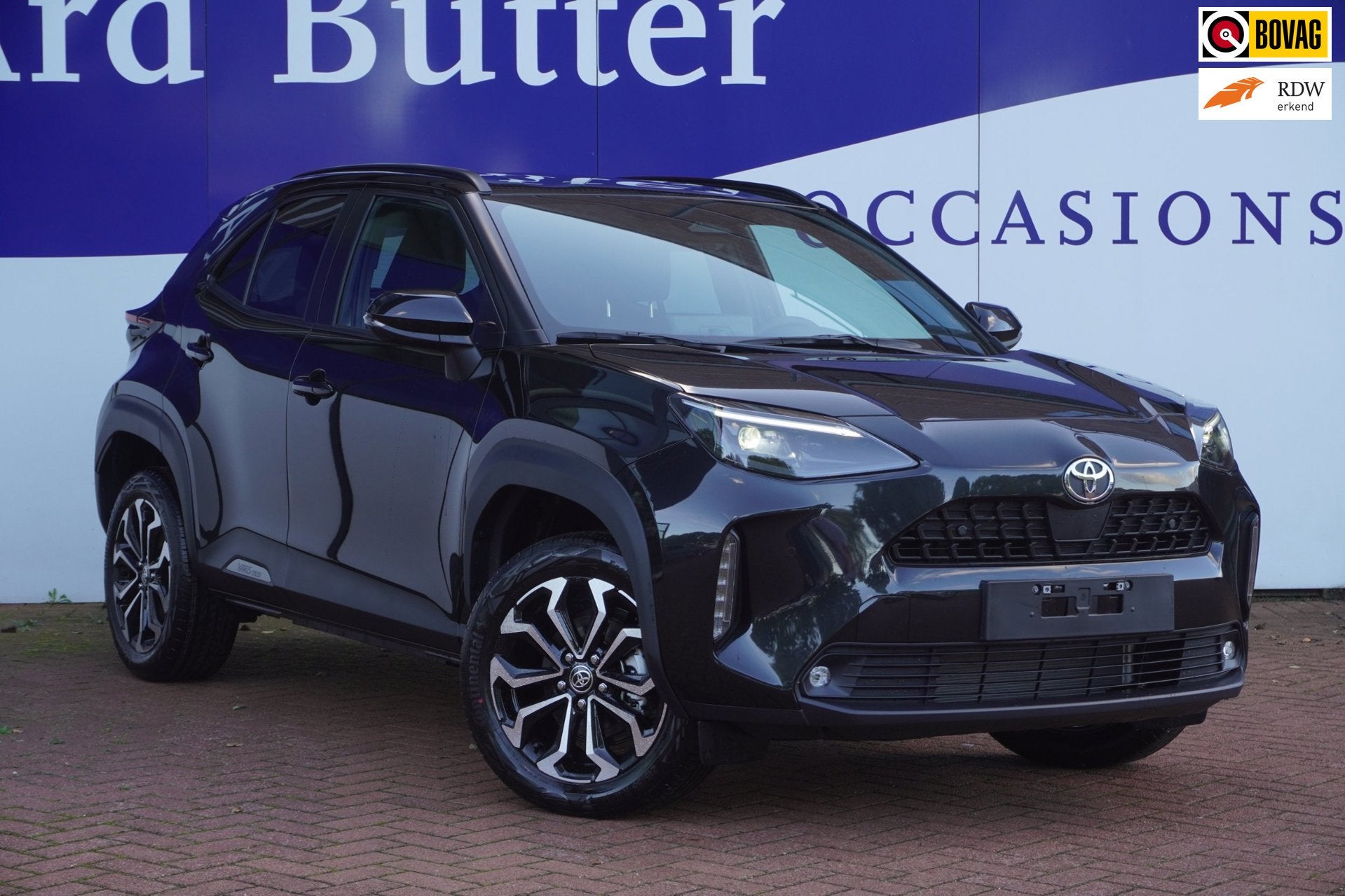 Toyota Yaris Cross 1.5 Hybrid 130 Dynamic / NIEUW! / Winter&, Auto's, 1490 cc, Nieuw, 3 cilinders, 550 kg