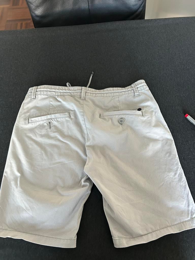 Herenbroek van Blue Industry maat 31 is M, Ophalen of Verzenden, Zo goed als nieuw, Grijs, Overige jeansmaten