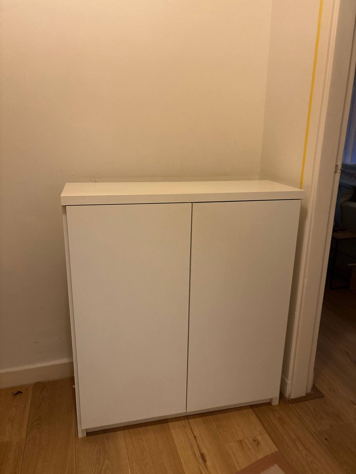 Shor cabinet, Ophalen, 50 tot 100 cm, Zo goed als nieuw, Minder dan 100 cm