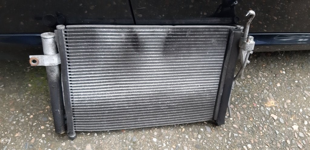 Airco condensor Hyundai Getz 2004, Ophalen of Verzenden