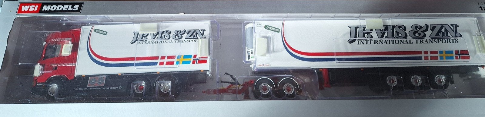 SCANIA S LZV JP VIS, Verzenden, Nieuw, Bus of Vrachtwagen, Wsi