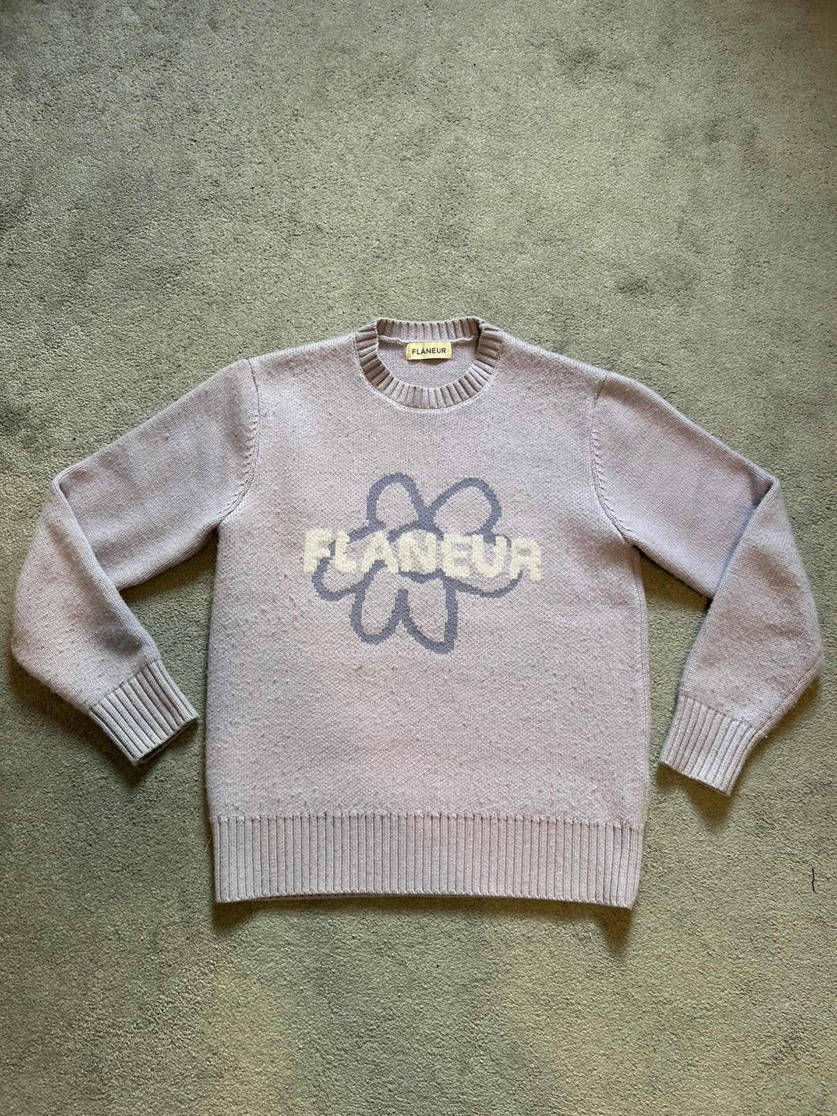 Flaneur knit trui, Verzenden, Zo goed als nieuw