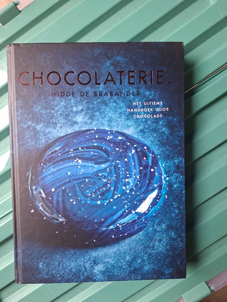 Chocolaterie, Overige typen, Nieuw, Ophalen of Verzenden, Hidde de Brabander