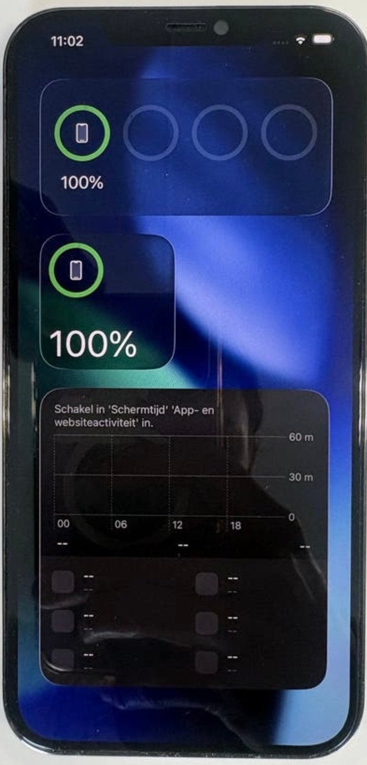 Super koopje  iPhone 12 Pro Max 129 GB- Grafiet, Telecommunicatie, Mobiele telefoons | Apple iPhone, 128 GB, Zo goed als nieuw