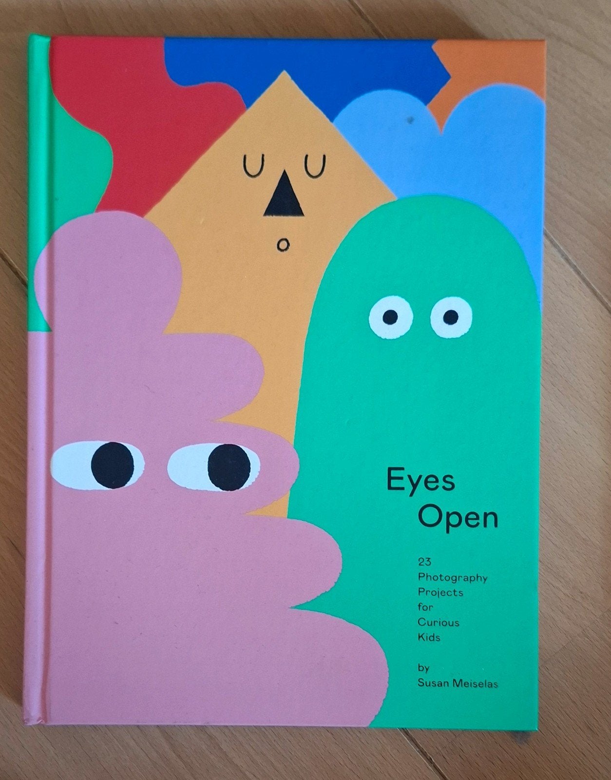 Eyes Open, Ophalen of Verzenden, Zo goed als nieuw, Susan Meiselas, Non-fictie