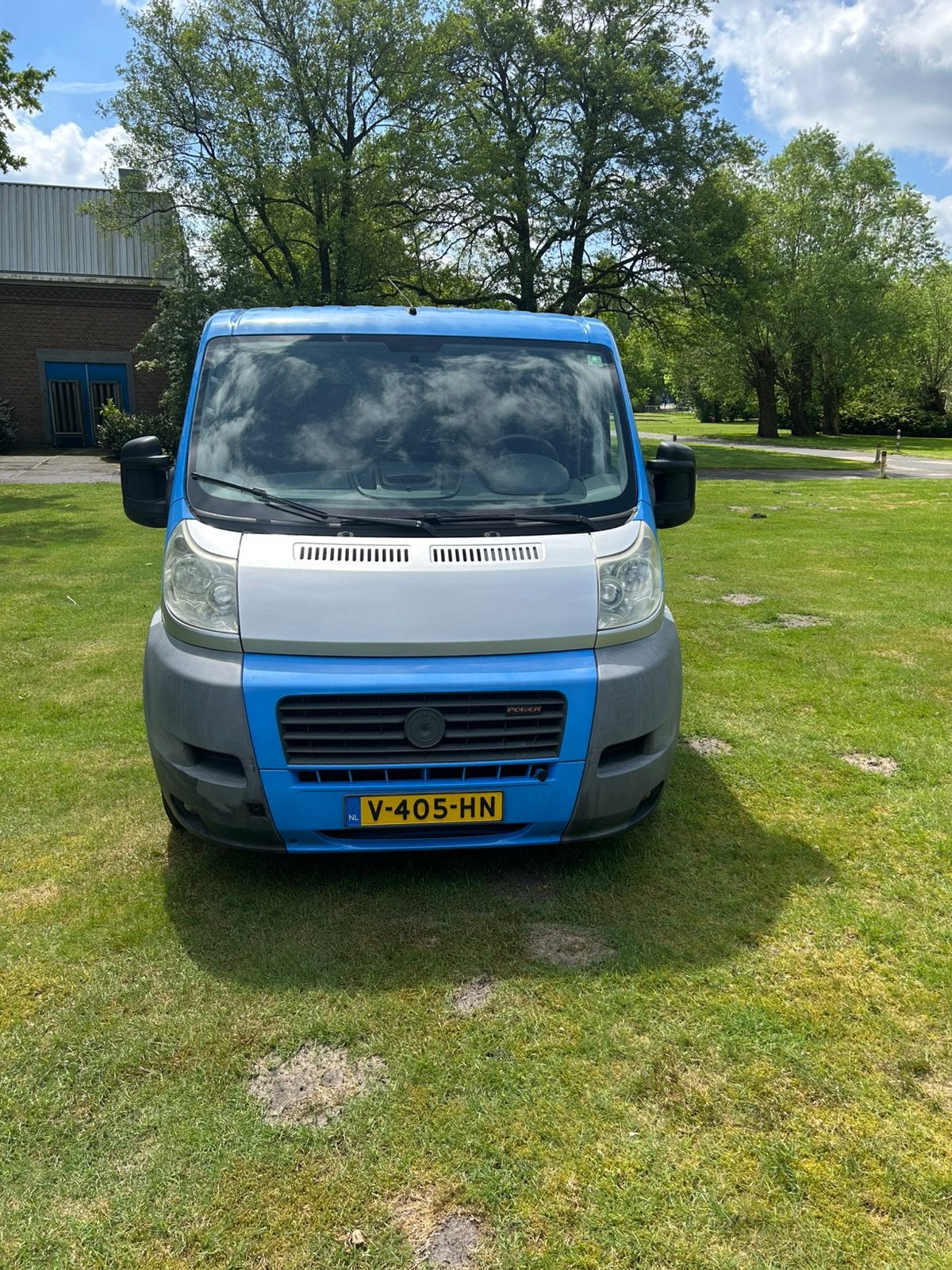 Fiat Ducato 30 3.0D INVALIDENVOERTUIG 2009, Auto's, 2333 kg, 157 pk, Diesel, Particulier