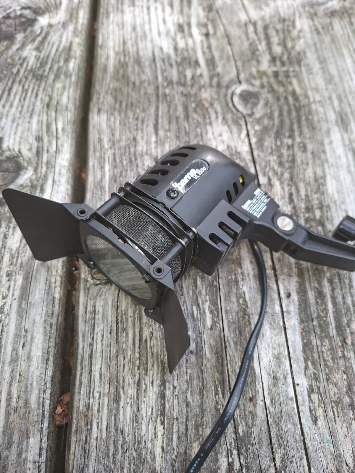 Hama Video Leuchte VL 150c - Videolamp, Ophalen of Verzenden