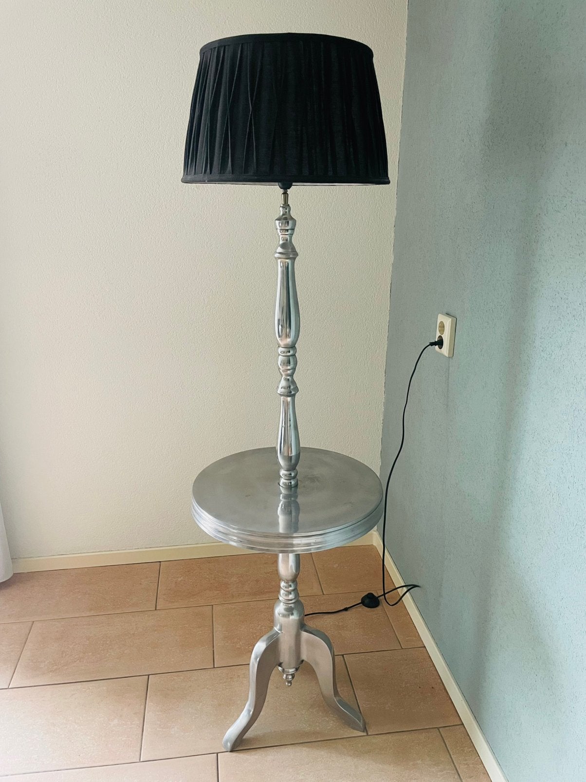 Staande lamp Riviera Maison, Ophalen, Zo goed als nieuw, 150 tot 200 cm