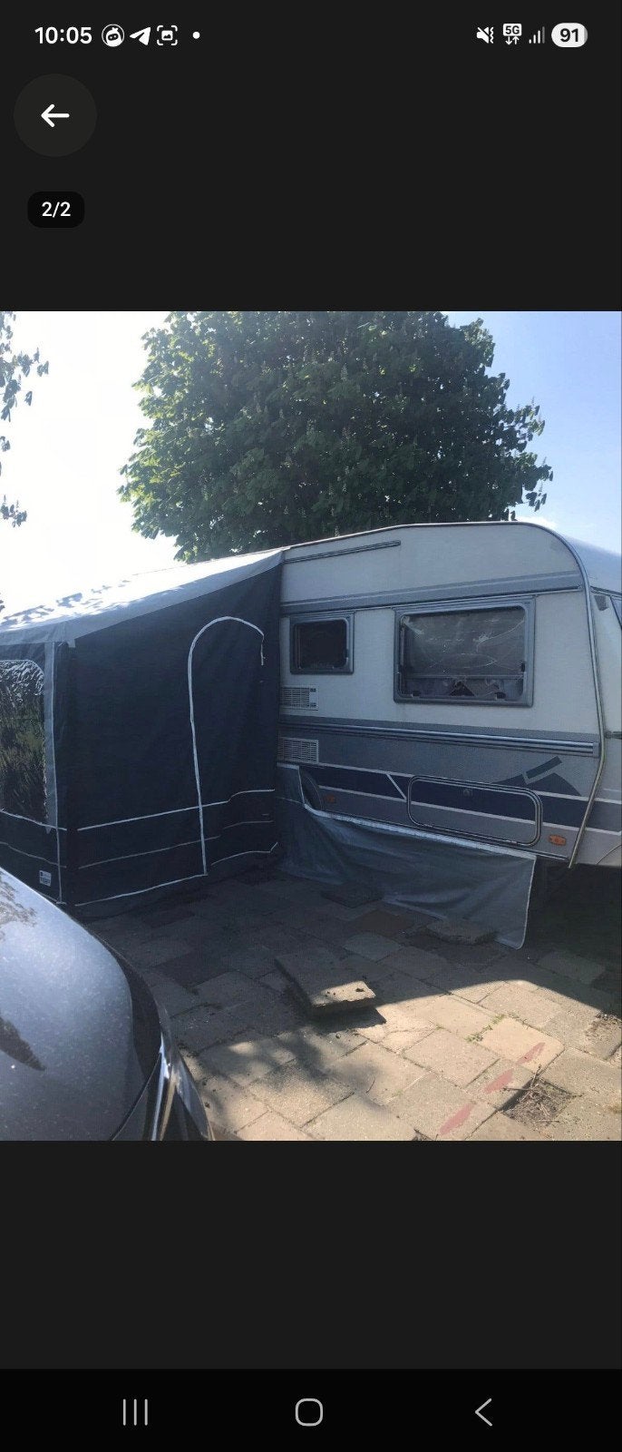 wintertent, Ophalen of Verzenden, Tot en met 2