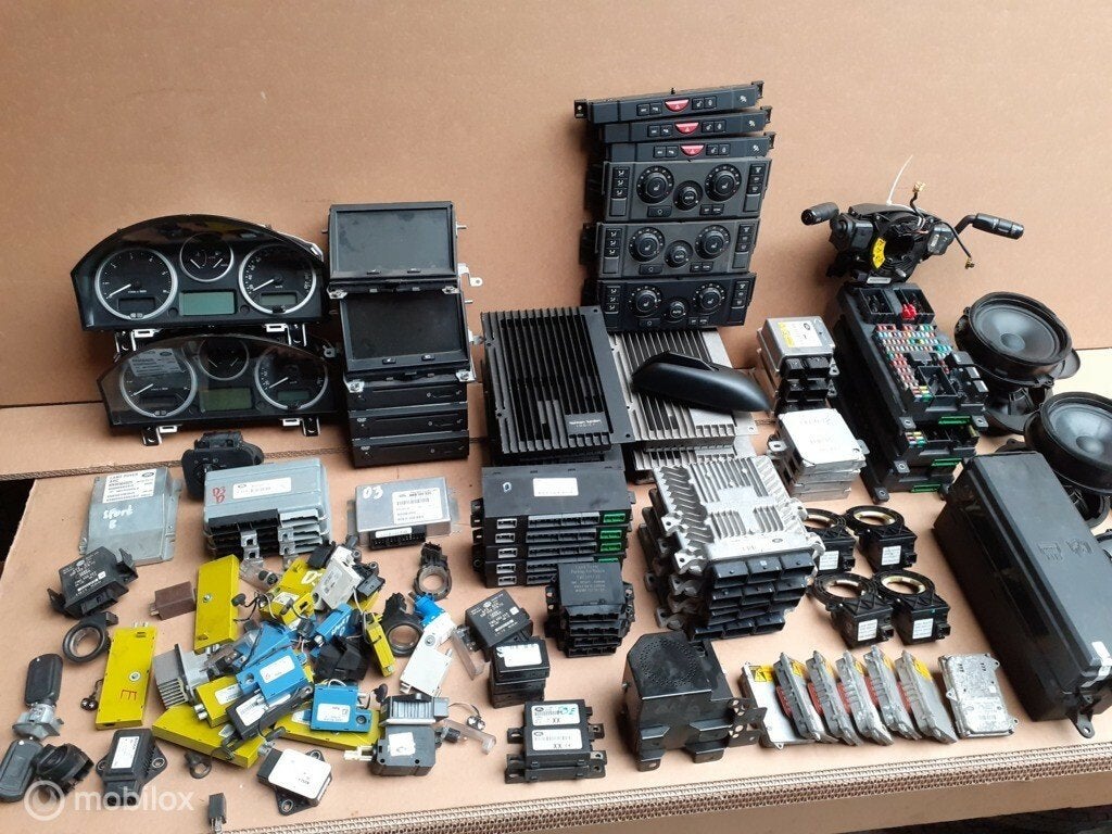 ECU Land Rover Discovery 2.7 Range Sport Computer Module, Auto-onderdelen, Land Rover, Ophalen of Verzenden, Gebruikt, Land Rover