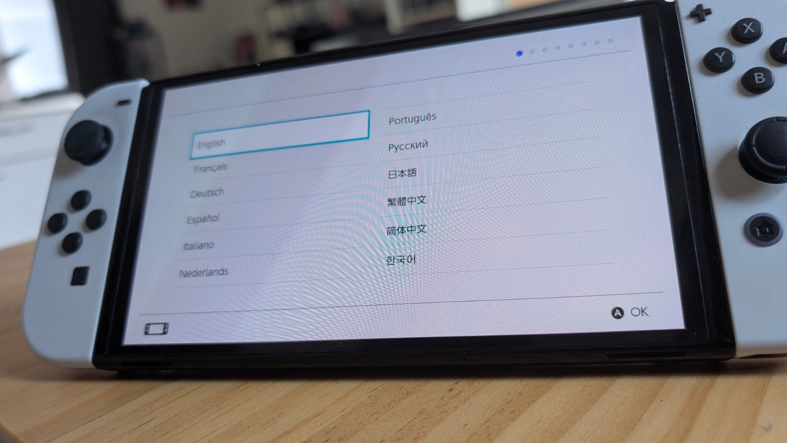 Foto 2 van Nintendo Switch OLED-model mét toebehoren te koop!