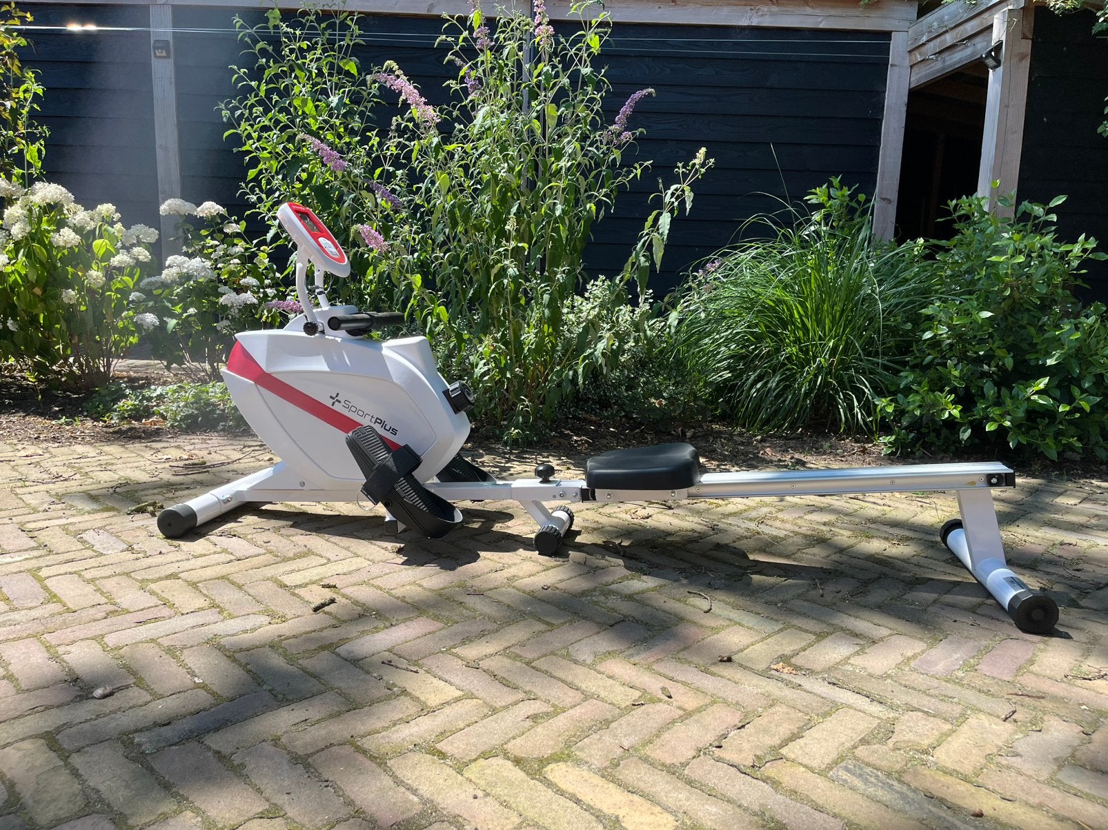 Nieuwe roeitrainer - nooit gebruikt, Ophalen, Sportplus, Hamburg, Overige typen