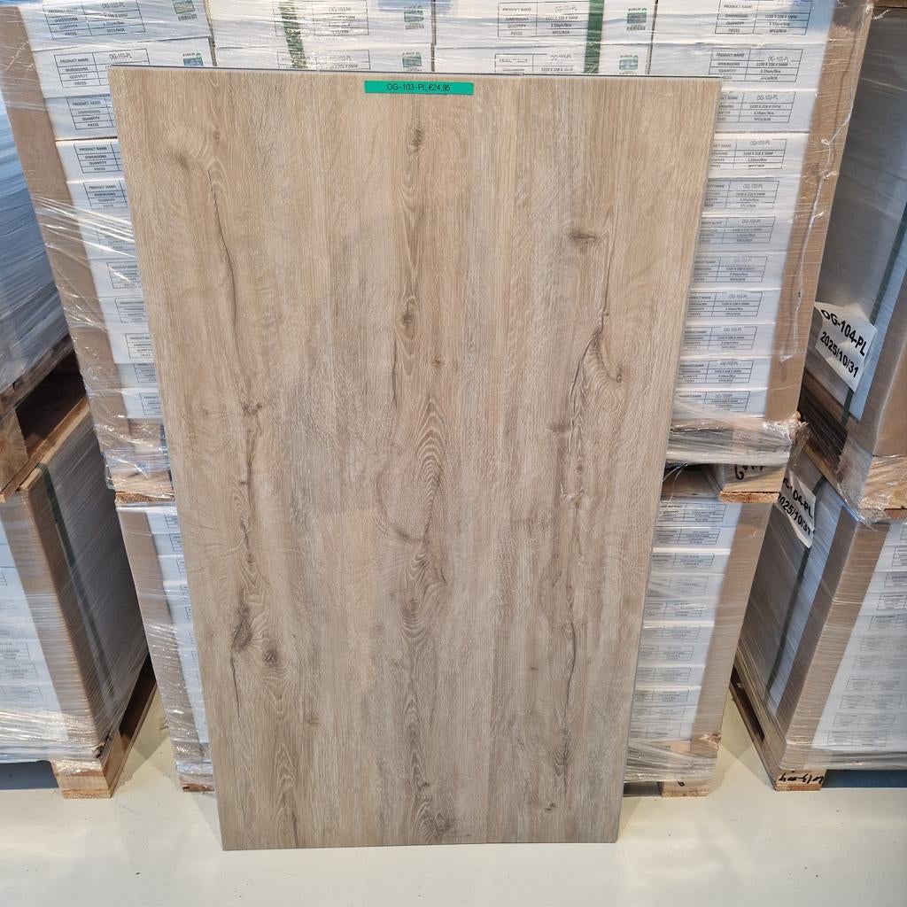PVC vloer klik | Ondervloer | Eiken| Direct ophalen| Utrecht, PVC vloer klik, 75 m² of meer, 4131 NH, Nieuw