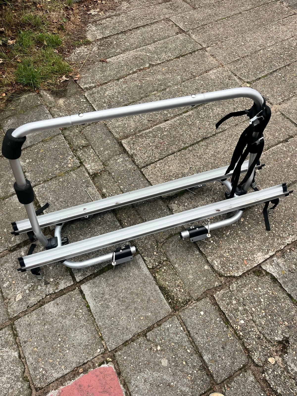 Fietsendrager op dissel - Gebruikt, Ophalen, Gebruikt