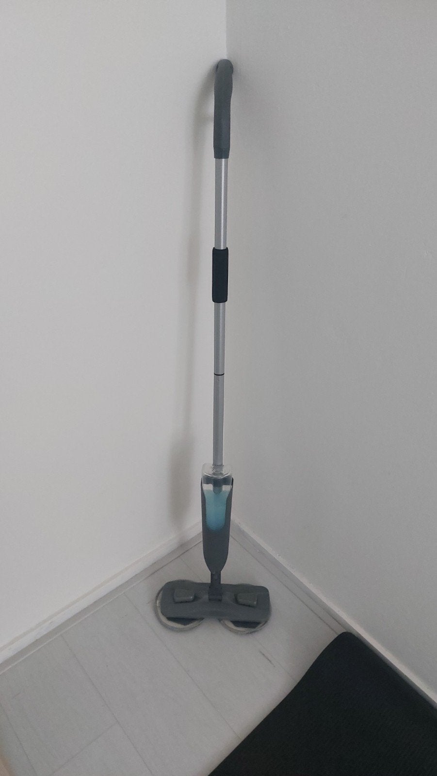 Vileda Spray & Clean Mop - Handige Vloerreiniger, Ophalen of Verzenden, Mop of Dweil