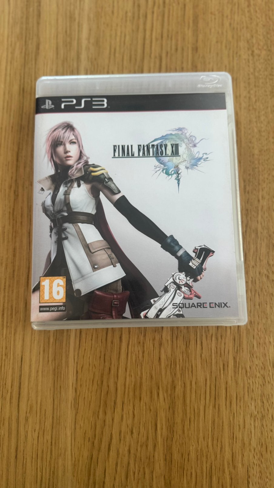 Final Fantasy Xiii Ps3 IN GOEDE STAAT, 1 speler, Ophalen of Verzenden, Zo goed als nieuw, Role Playing Game (Rpg)
