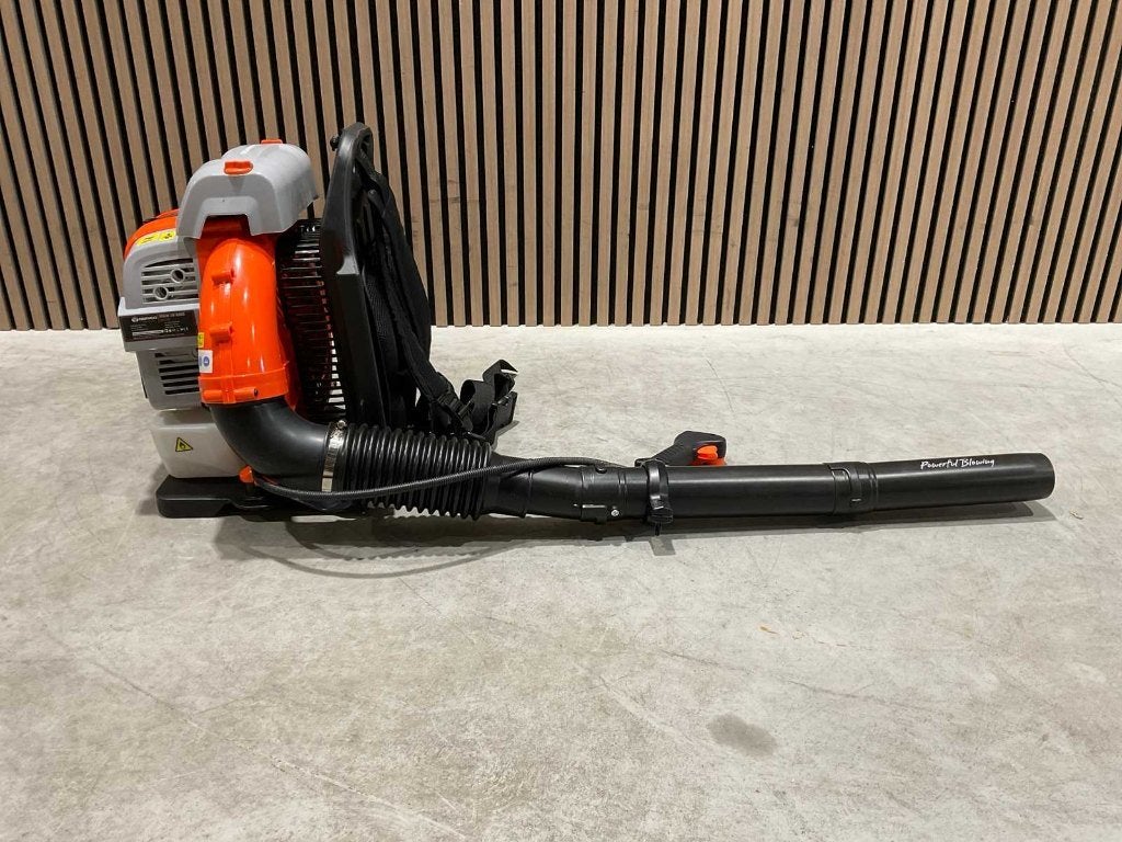Daewoo DABL7662 Bladblazer‼️, Tuin en Terras, Bladblazers, Ophalen, Benzine, Daewoo, Ruggedragen