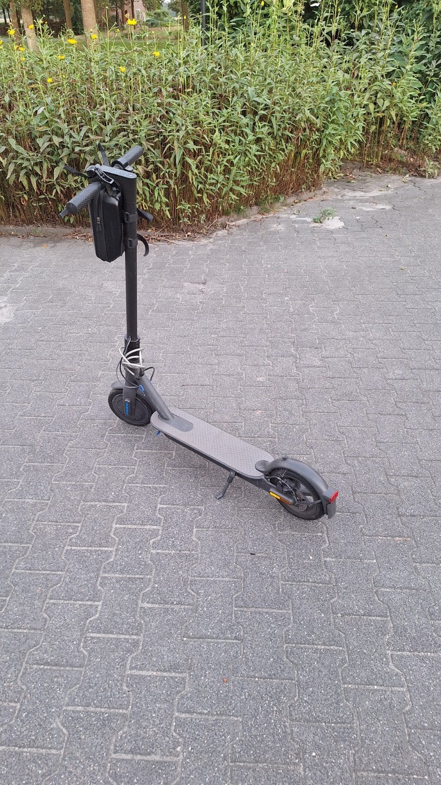 Xiaomi 1S Elektrische Step - Gebruikt, Fietsen en Brommers, Steps, Ophalen, Gebruikt, Elektrische step (E-scooter), Xiaomi
