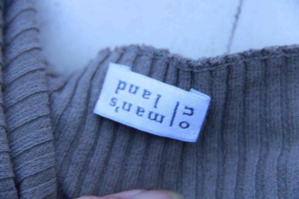 vest grijs no man's land mt M Vaste prijs, Kleding | Dames, Truien en Vesten, Maat 38/40 (M), Ophalen of Verzenden, Zo goed als nieuw