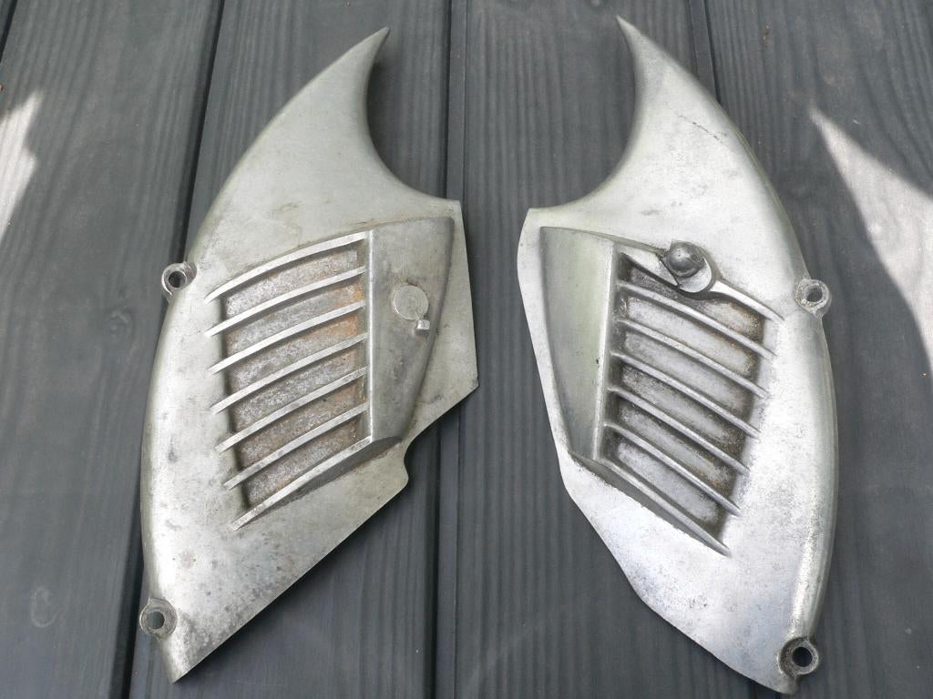 ZIJDEKSELS ZUNDAPP C50 SPORT, Ophalen, Gebruikt, Overige typen