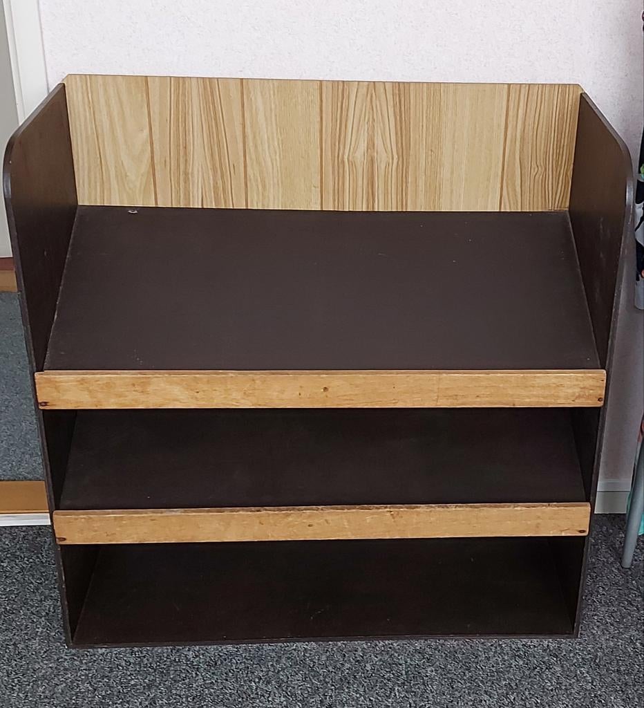 Schoenenkast 70cm hoog, 33cm diep, Ophalen, Gebruikt, Praktisch, Functioneel