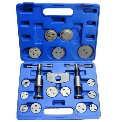 StahlKaiser Remzuiger Terugplaatsset 18 Delig. Nieuw!!, Auto diversen, Ophalen of Verzenden, Nieuw